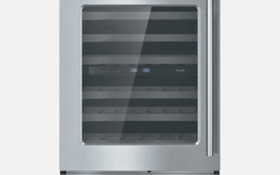 Thermador Wine Refrigerator: Cleaning Tips for Better Function