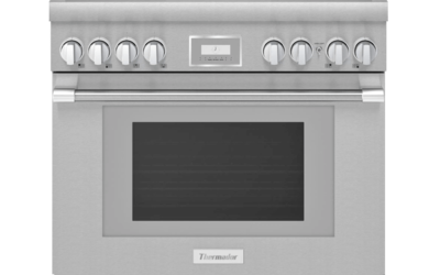 Common Reasons Why Your Thermador Range Pilot Switch Won’t Turn On